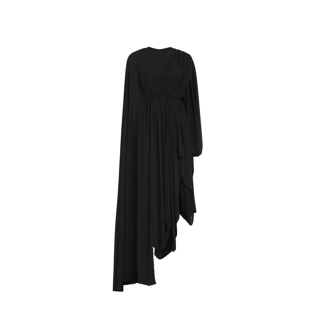 Balenciaga All In Crepe Dress – Siebentaschen