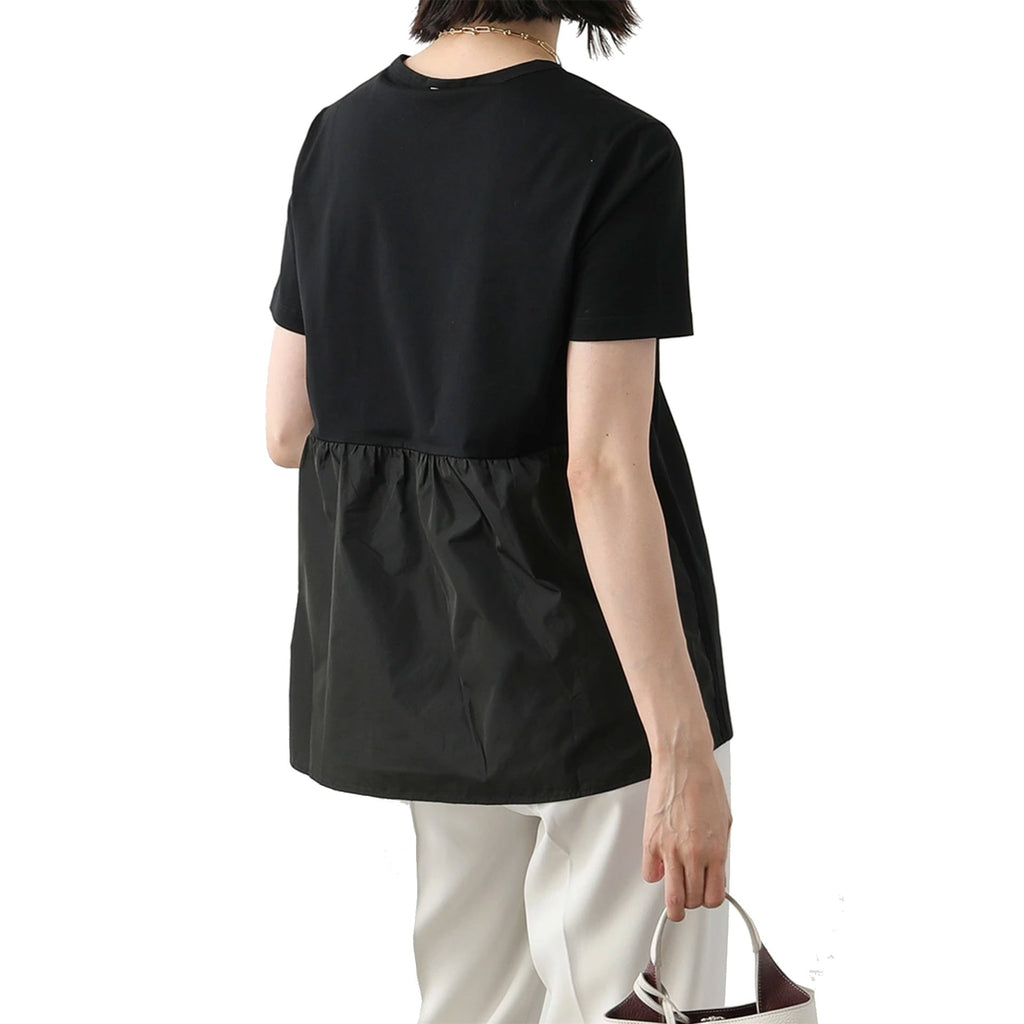 Herno Cotton T-shirt – Siebentaschen