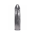 Blanca Vita Sequin-Embellished Long Dress
