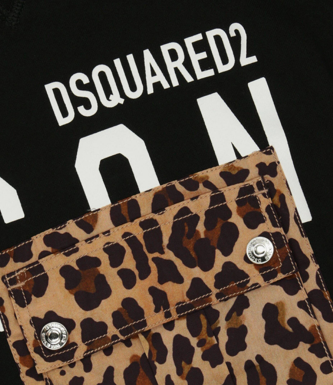 Dsquared2 Dress Black Junior