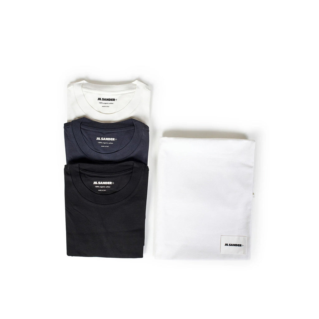 Jil Sander 3-Pack Long-Sleeved T-Shirt Set