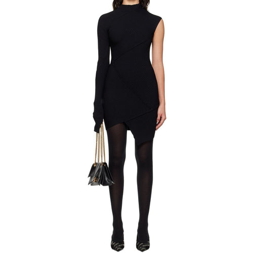 Balenciaga Spiral Mini Dress – Siebentaschen