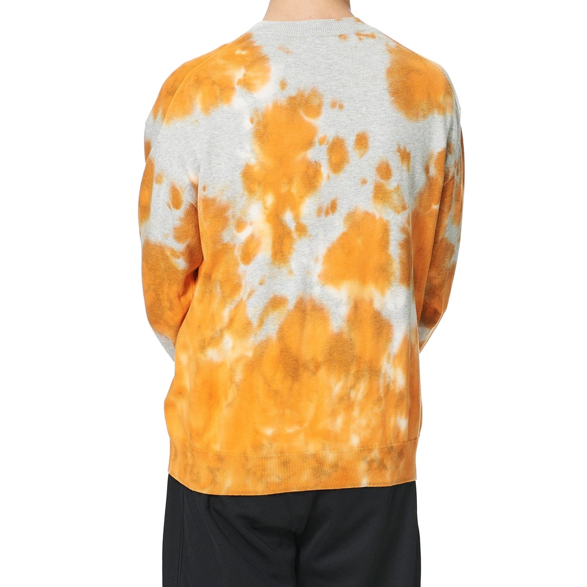 Kenzo Tie Dye Tiger Sweater