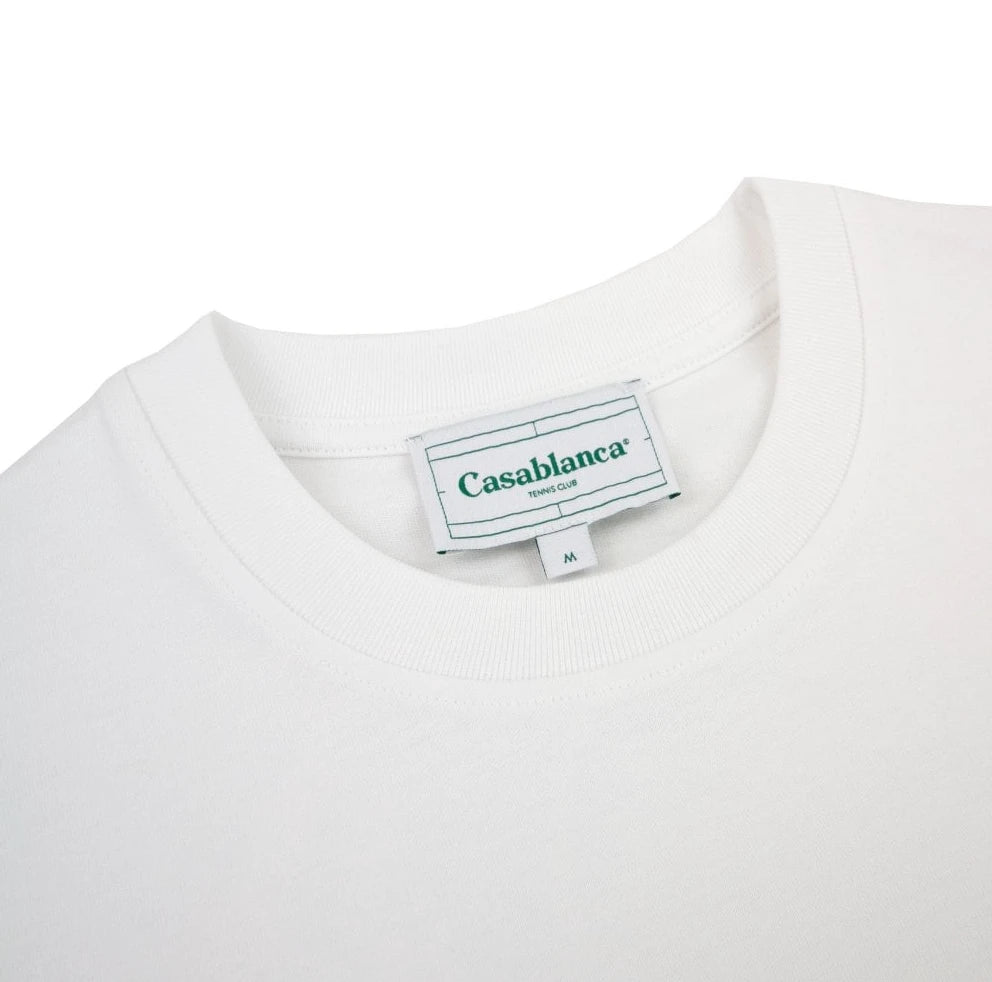 Casablanca T-shirt & Top White Man