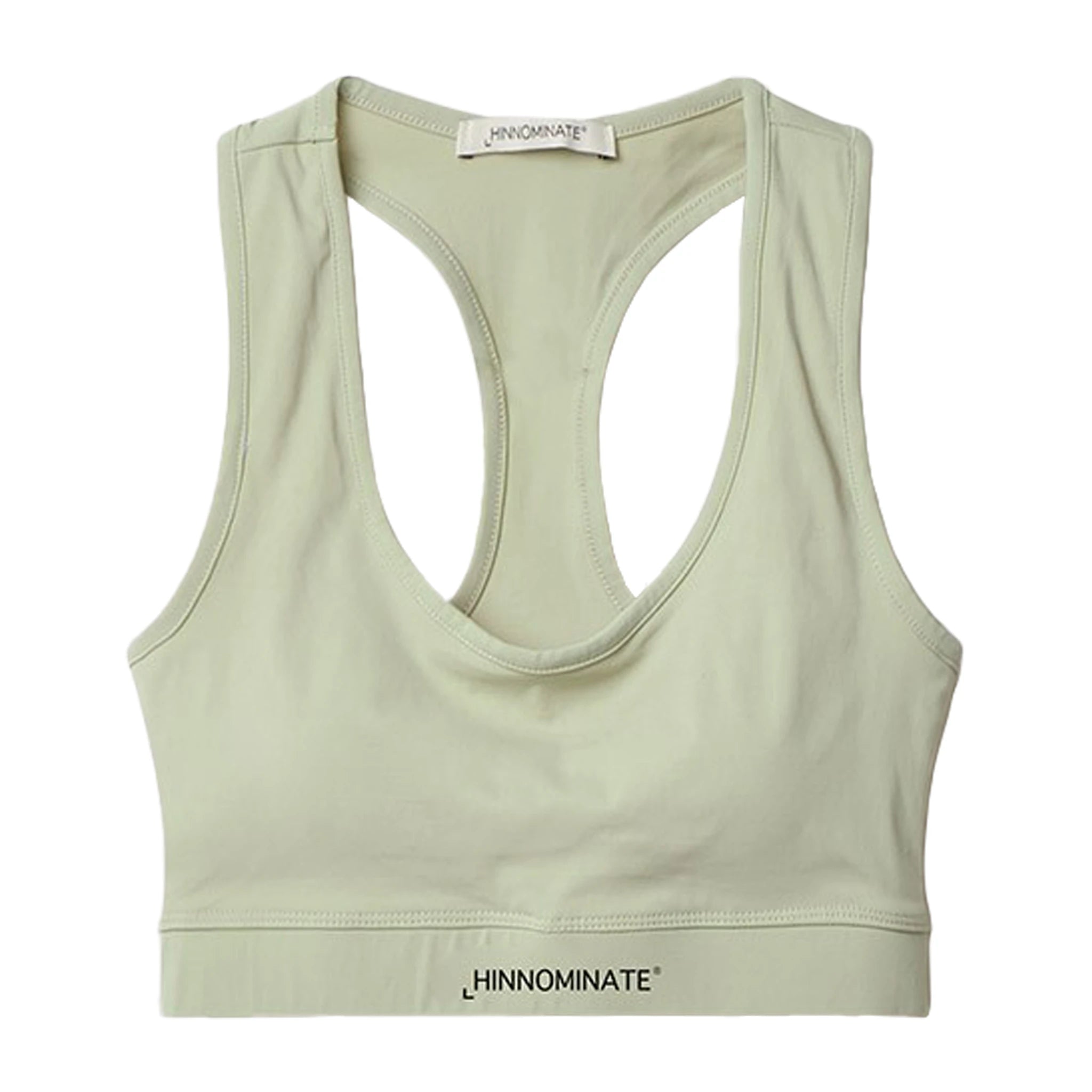 Hinnominate T-shirt & Top Green Woman