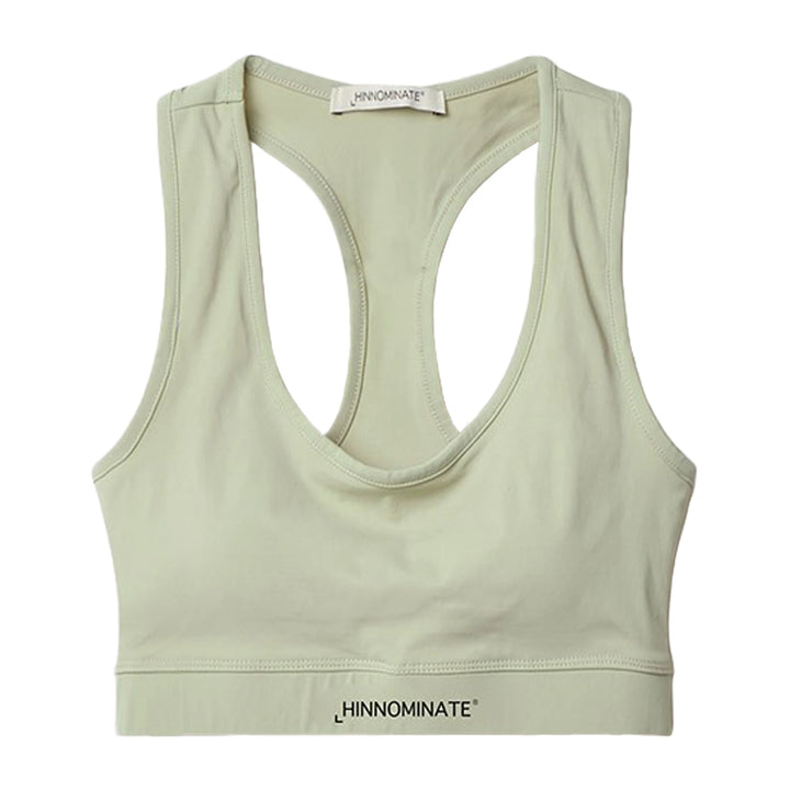 Hinnominate T-shirt & Top Green Woman
