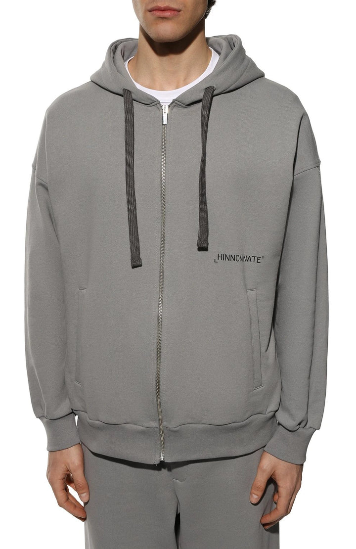 Hinnominate Sweatshirts Grey Man