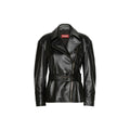 Max Mara Nappa Leather Giusto Jacket