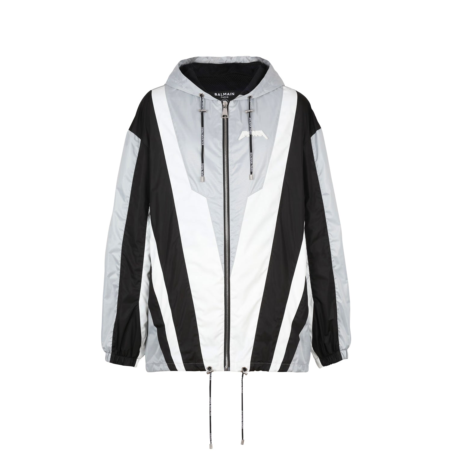 Balmain Windbreaker Jacket