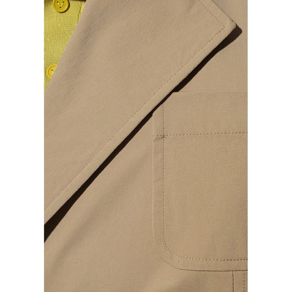 Bottega Veneta Double-Breasted Blazer – Siebentaschen