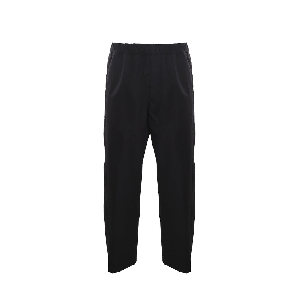 Alexander McQueen Cotton Trousers – Siebentaschen