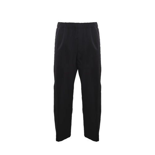 Alexander McQueen Cotton Trousers – Siebentaschen