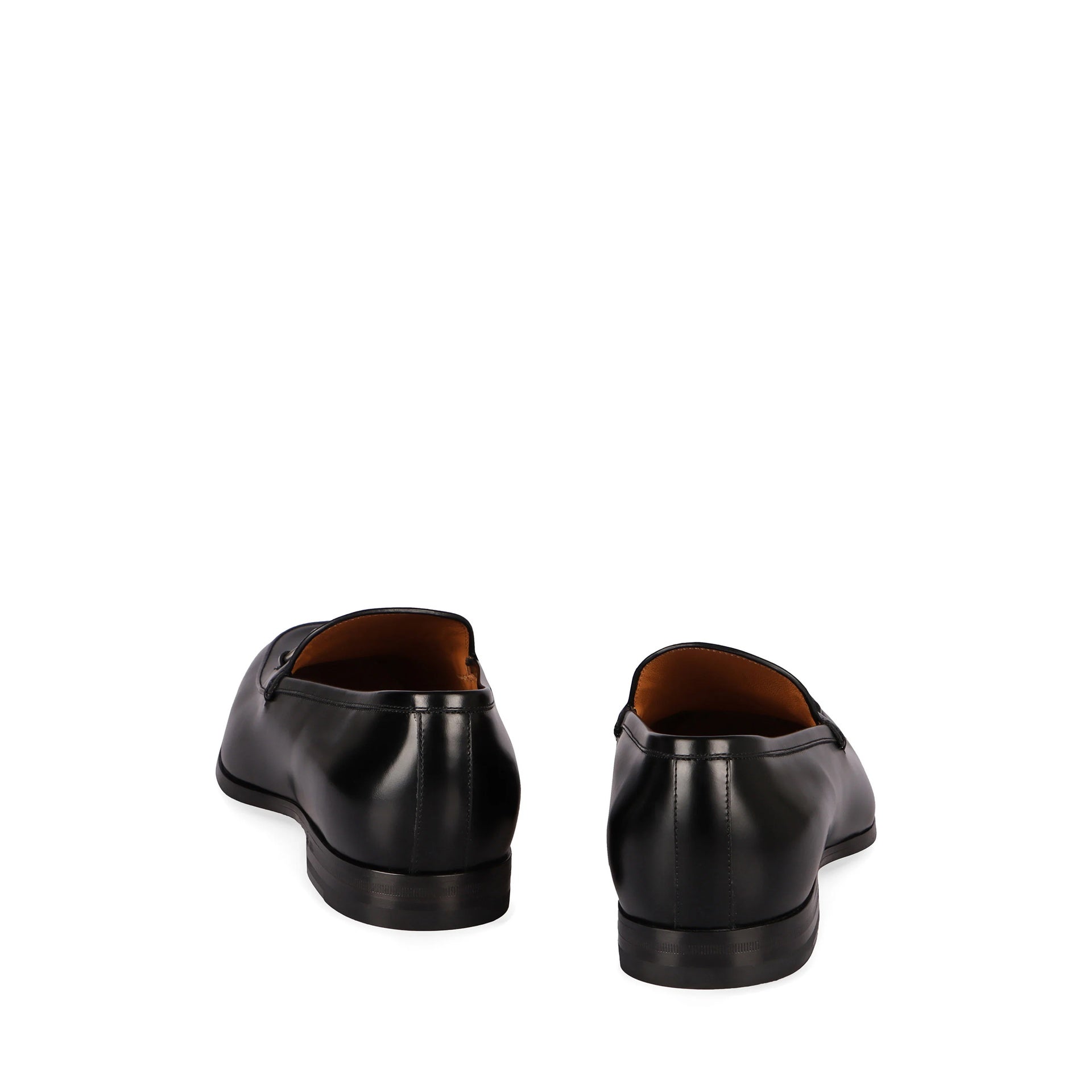 Gucci Horsebit Leather Loafers