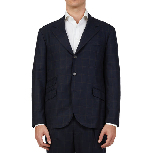 Brunello Cucinelli Wool Suit – Siebentaschen