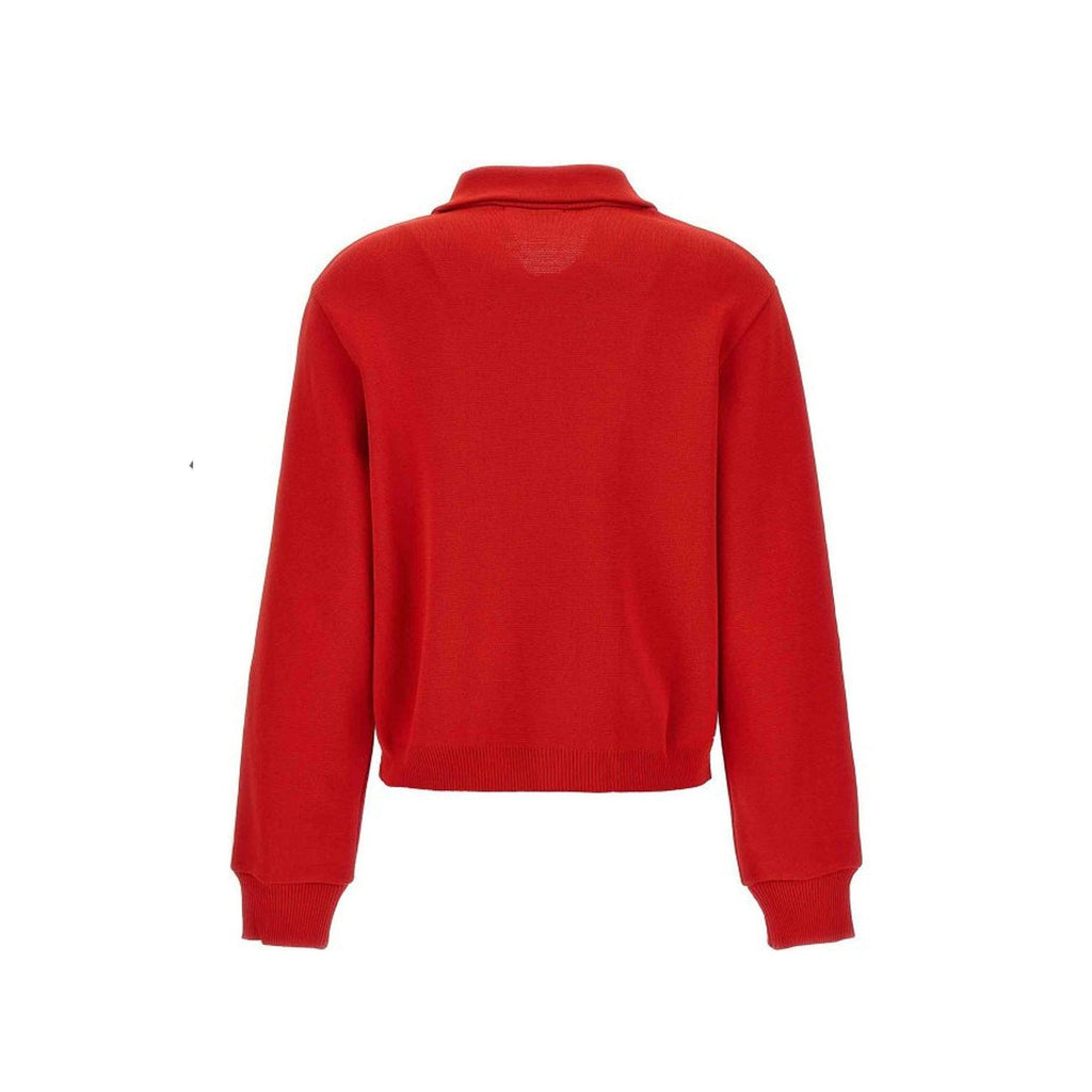 AUTRY Side band cardigan
