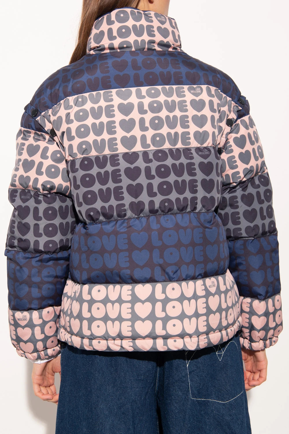 Love Moschino Jackets Multicolor Woman