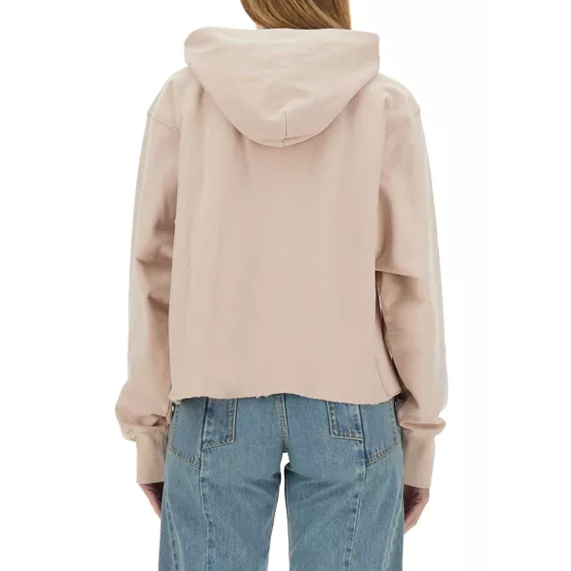 Maison Margiela Logo Sweatshirt – Siebentaschen