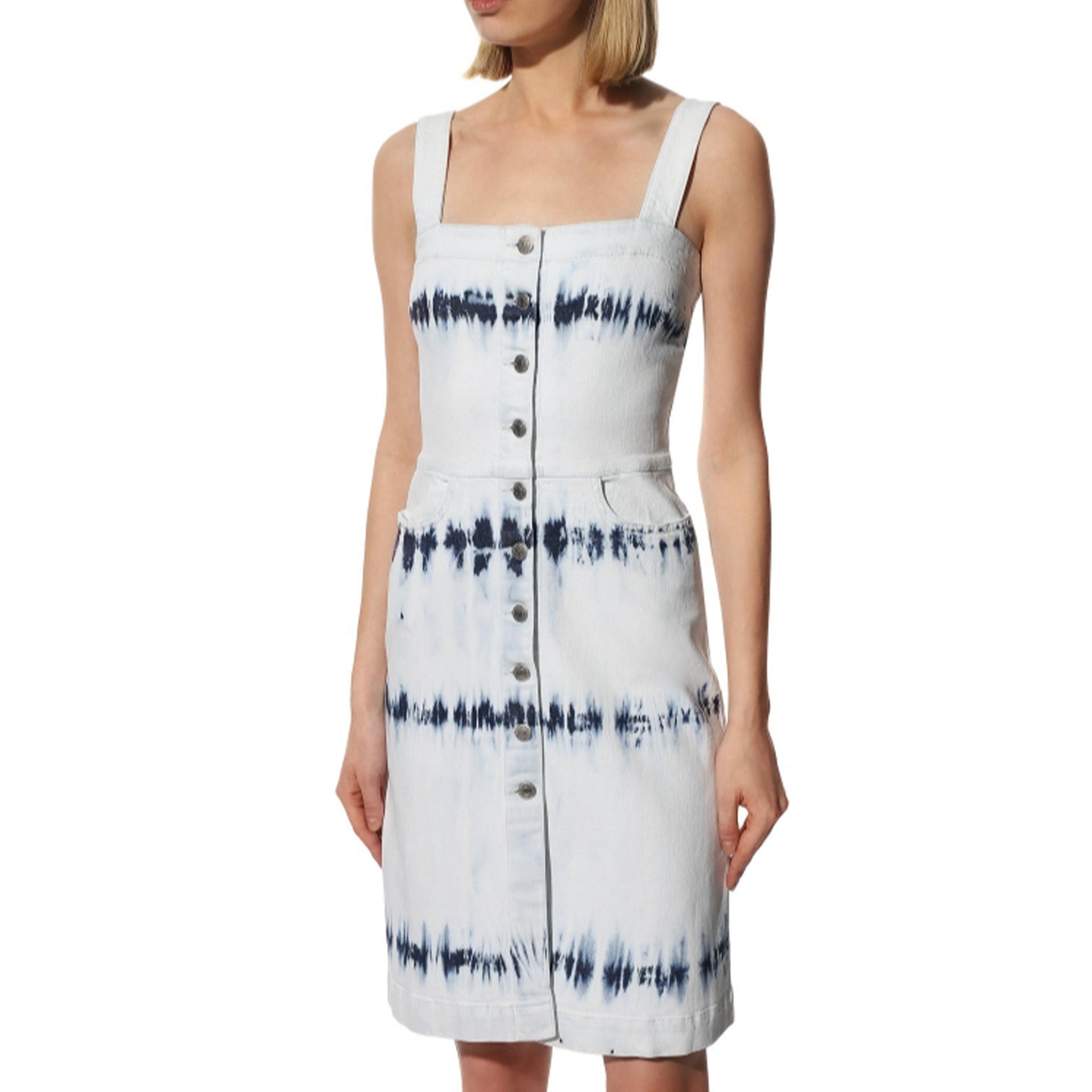 Stella McCartney Denim Dress – Siebentaschen