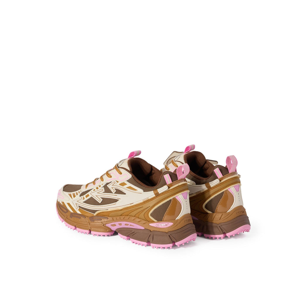 OFF-WHITE Be Right Back Sneakers