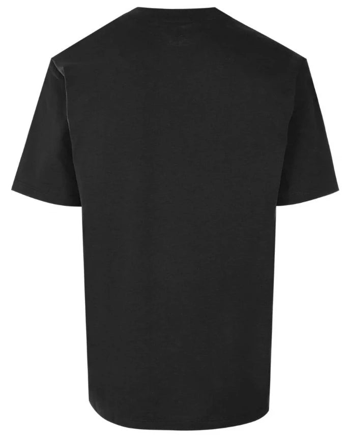 Hinnominate T-shirt & Top Black Man