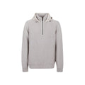 Herno Resort Hooded Wool Sweater