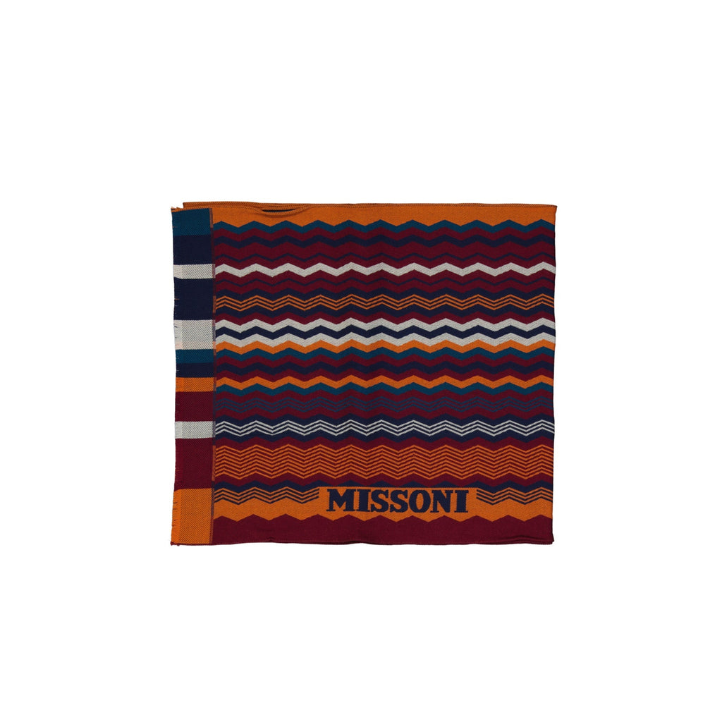 MISSONI Wool Scarf - WOMEN ACCESSORIES - MISSONI - Tluxy New