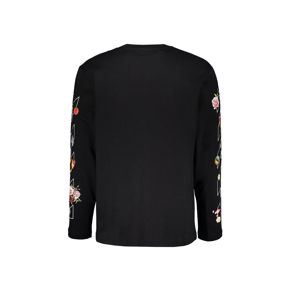 Off-White Logo Longsleeve T-shirt