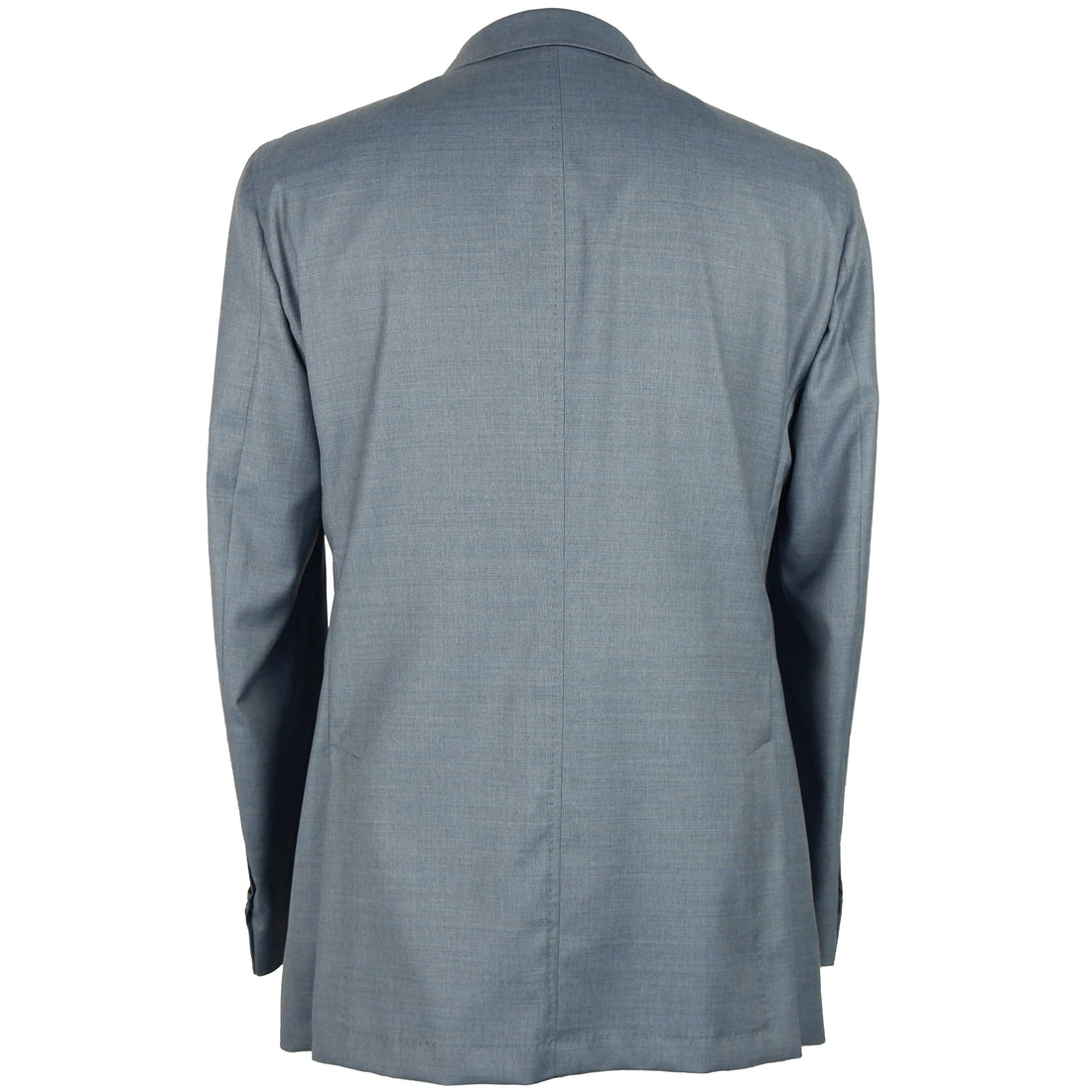 Emilio Romanelli Formal Jacket Light Blue Man