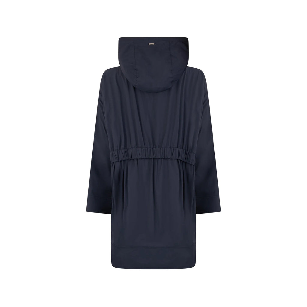 Herno Lightweight Parka Coat – Siebentaschen