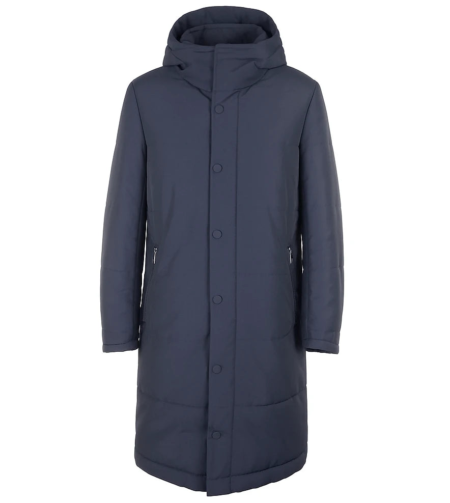 Loro Piana Fabric Jackets Blue Man