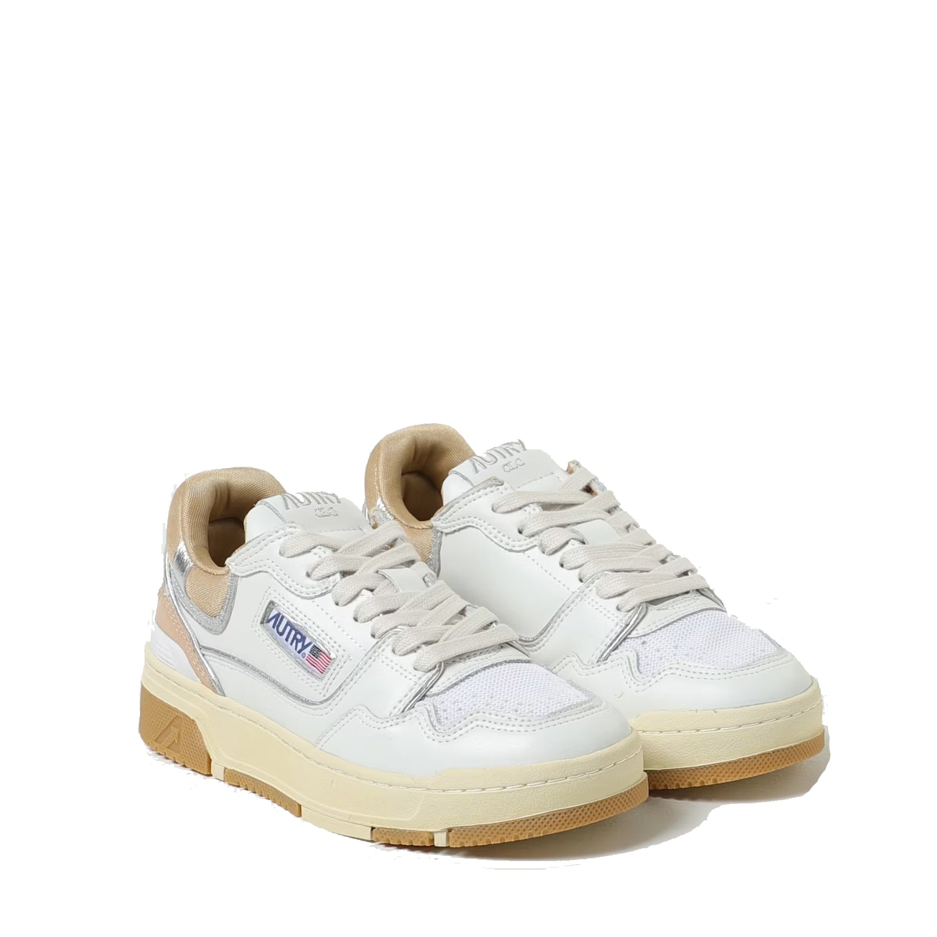 AUTRY CLC LOW SNEAKERS