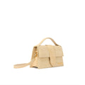 DIFETTO-Jacquemus Le Grand Bambino Shoulder Bag