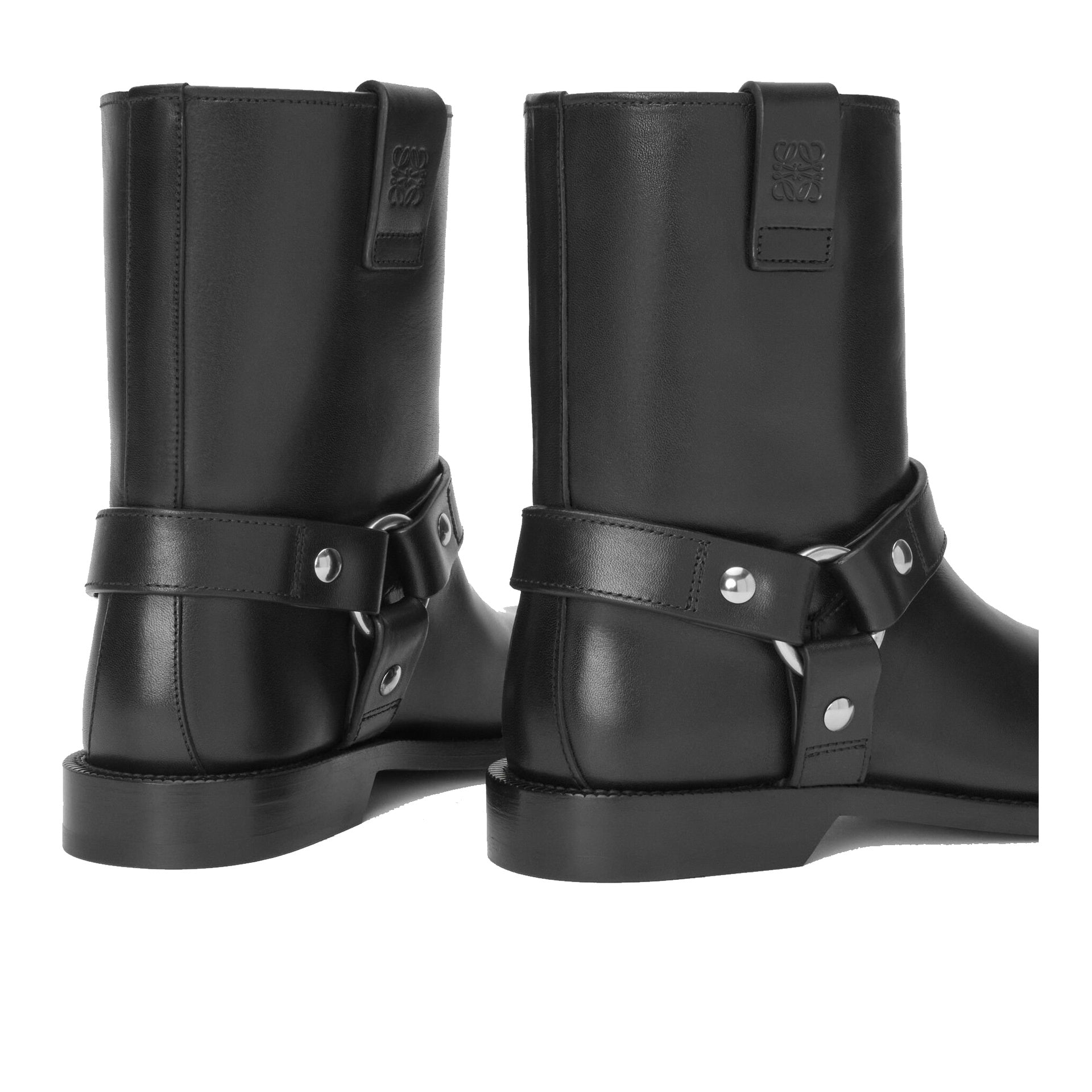 Loewe Campo Biker Boots