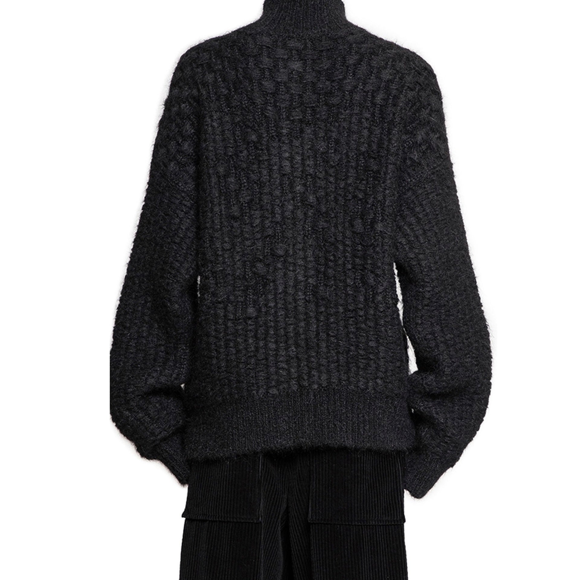 Jil Sander Mohair Cardigan