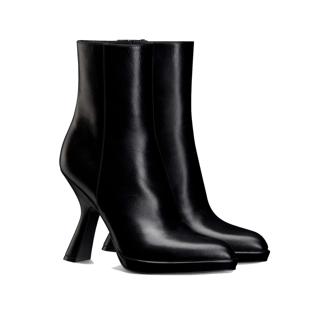 Dior D-Fiction Ankle Boots