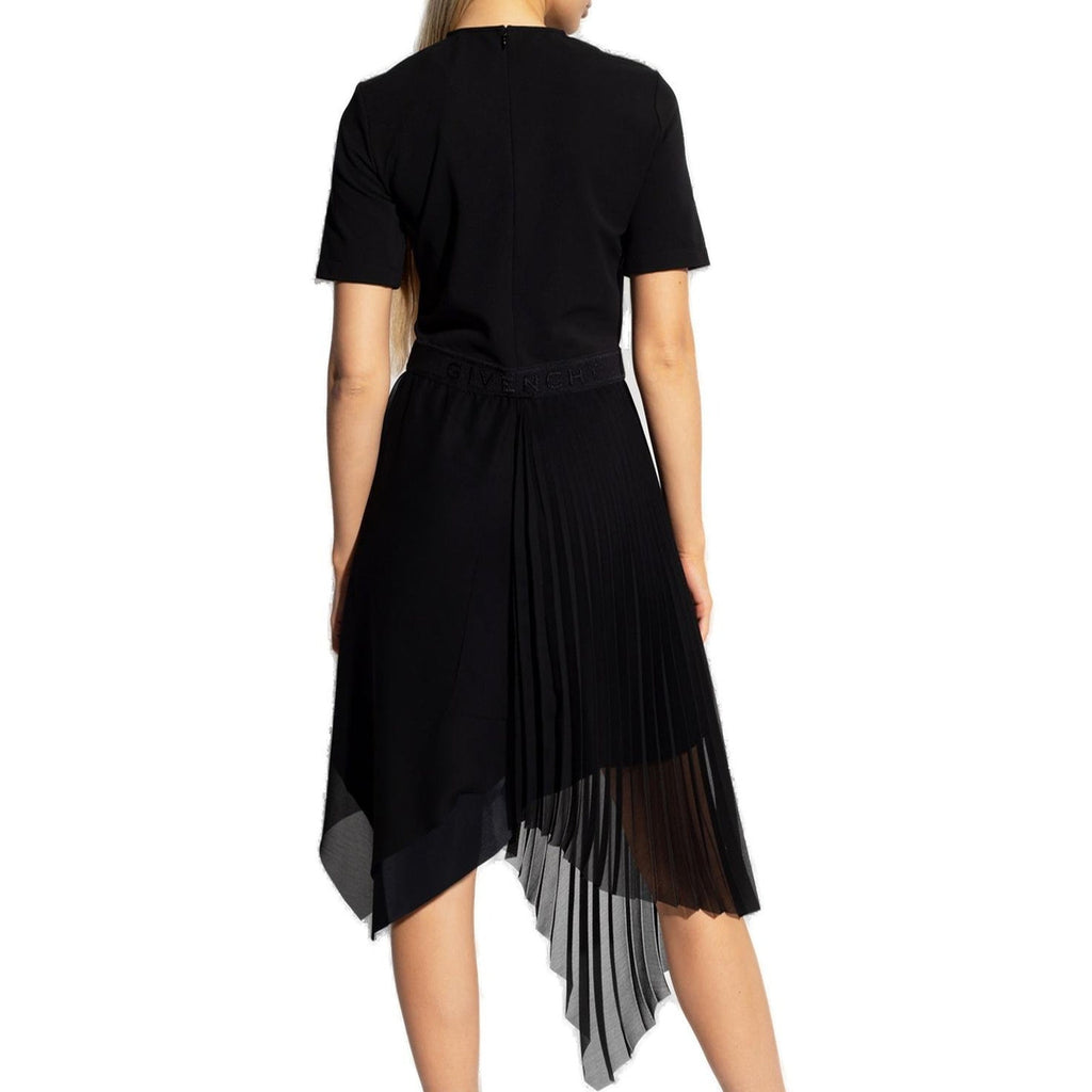 Givenchy Asymmetrical Dress – Siebentaschen