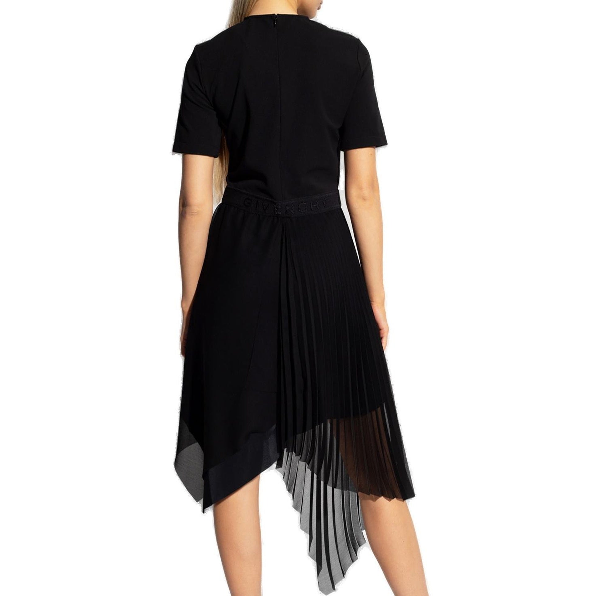 Givenchy Asymmetrical Dress – Siebentaschen