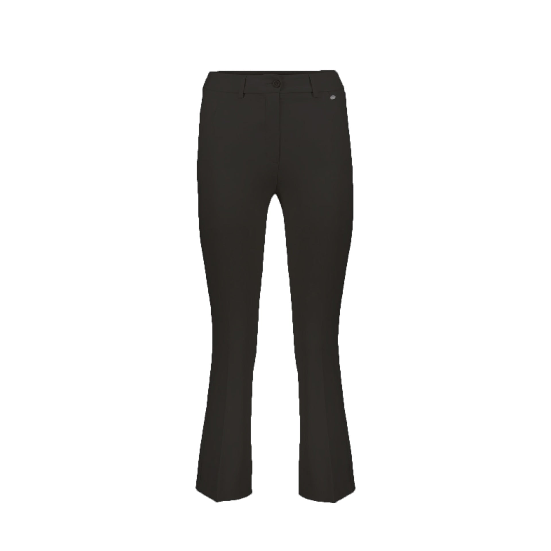 Herno flared trousers