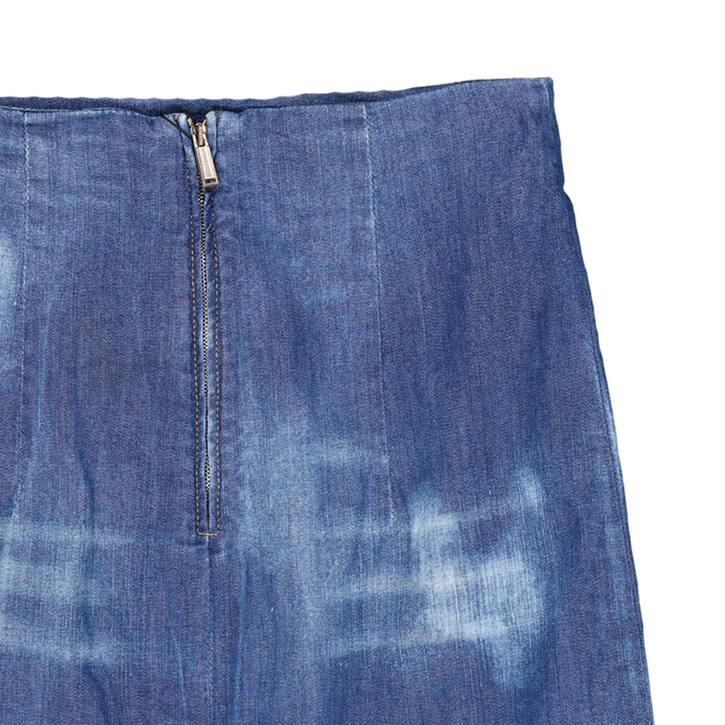 Dsquared2 Cotton Mini Skirt - WOMEN CLOTHING - DSQUARED2 - Tluxy New