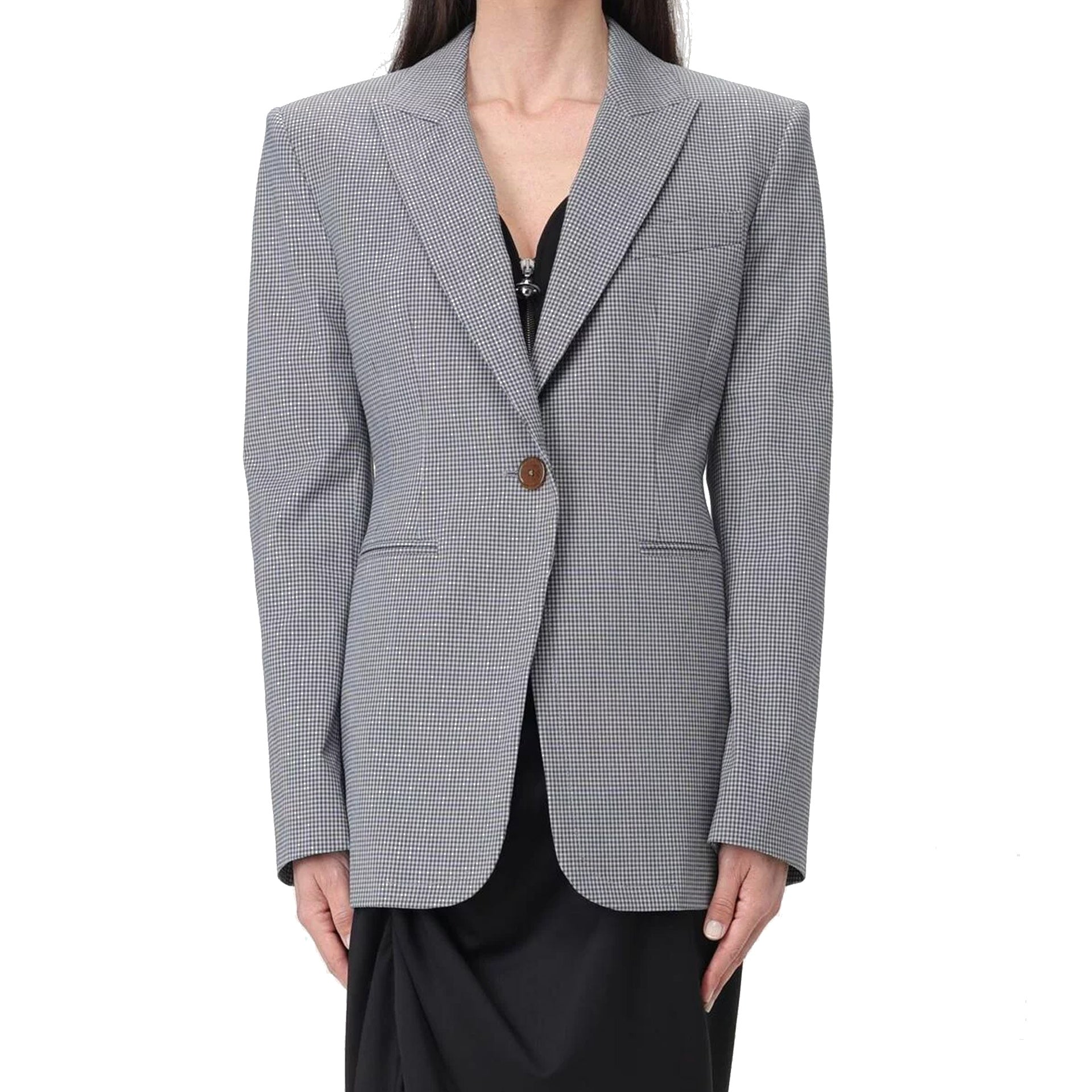 Vivienne Westwood Lauren Cotton Jacket – Siebentaschen