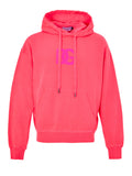 Pink Hoodie with Dolce & Gabbana DG Logo