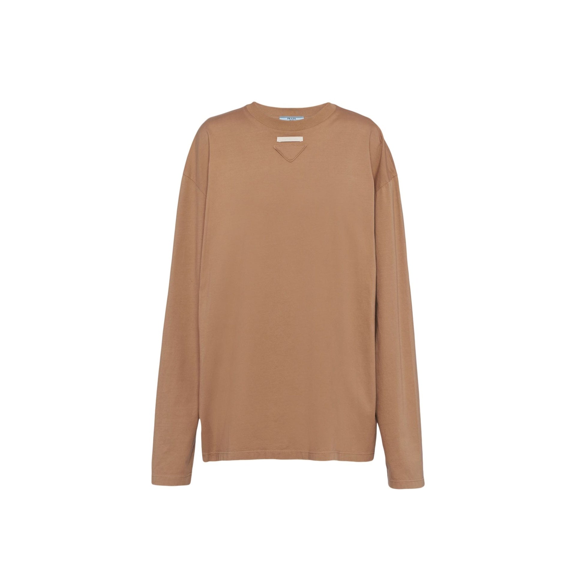 Prada Cotton Patch T-Shirt – Siebentaschen