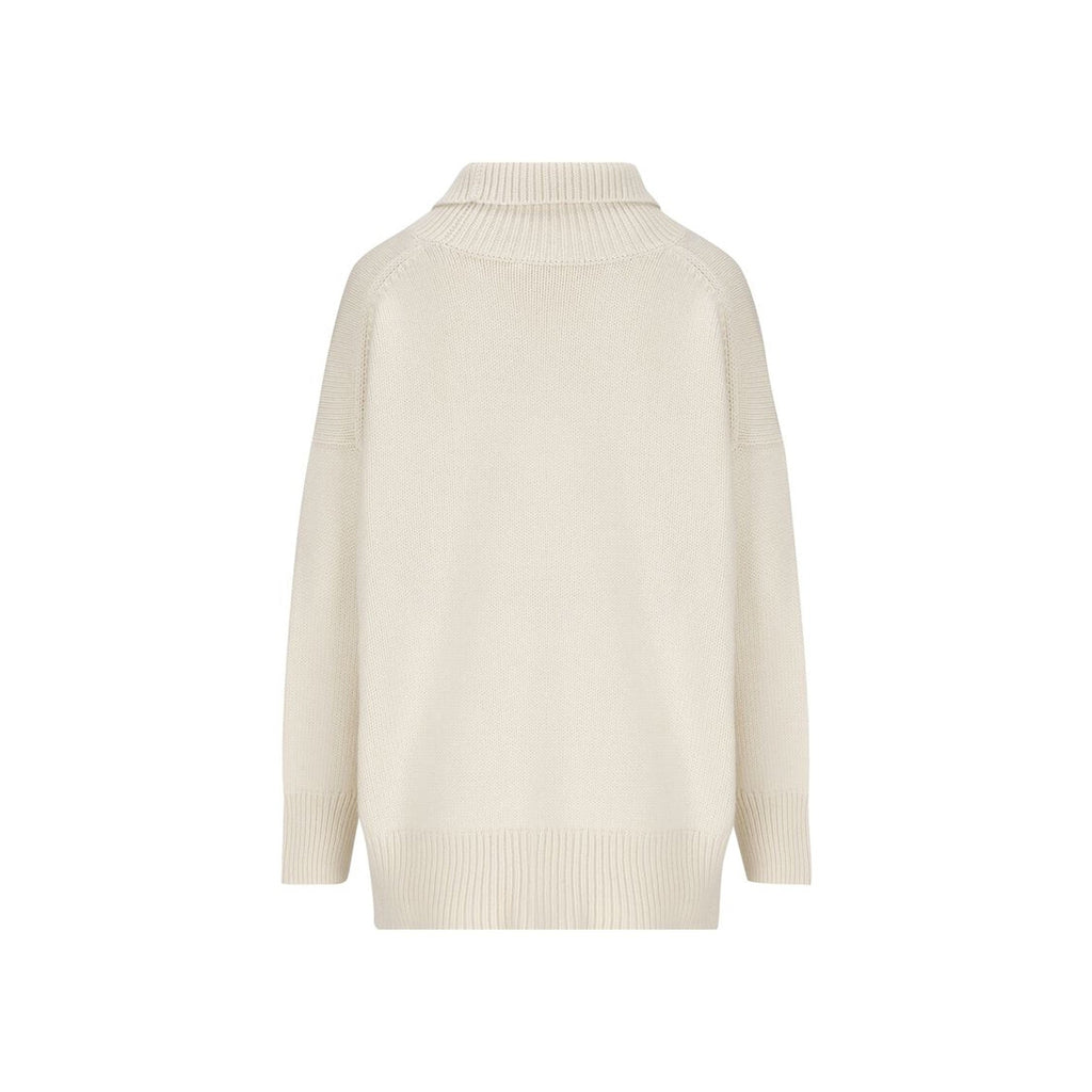 Chloe' Chloé Cashmere Turtleneck Sweater – Siebentaschen