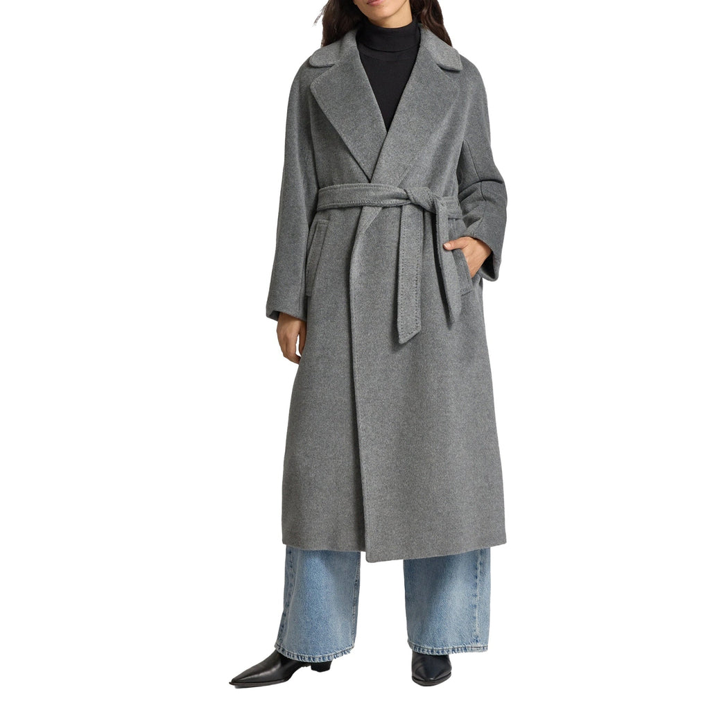 Max Mara Weekend Tempera Wool Coat