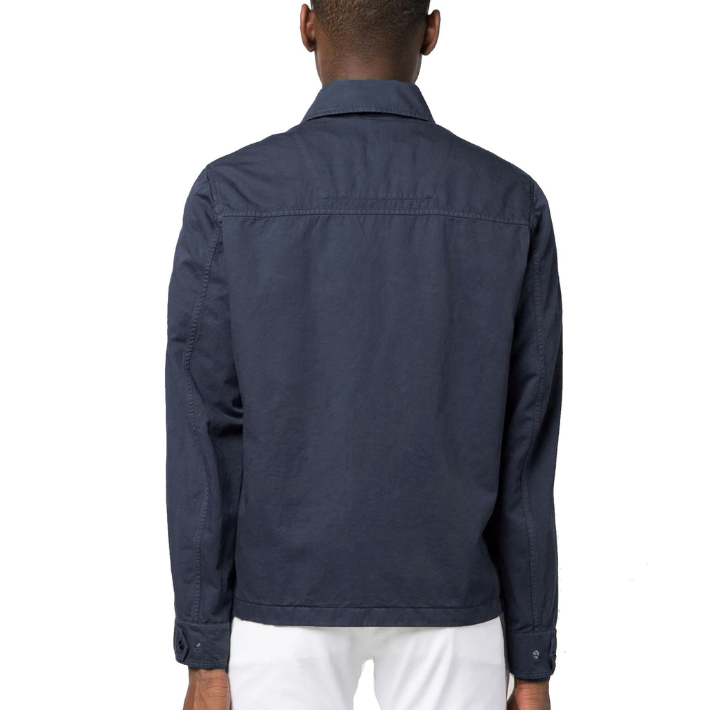 Herno Chest-Pockets Shirt – Siebentaschen