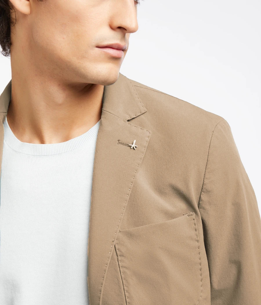 AT.P.CO Formal Jacket Beige Man