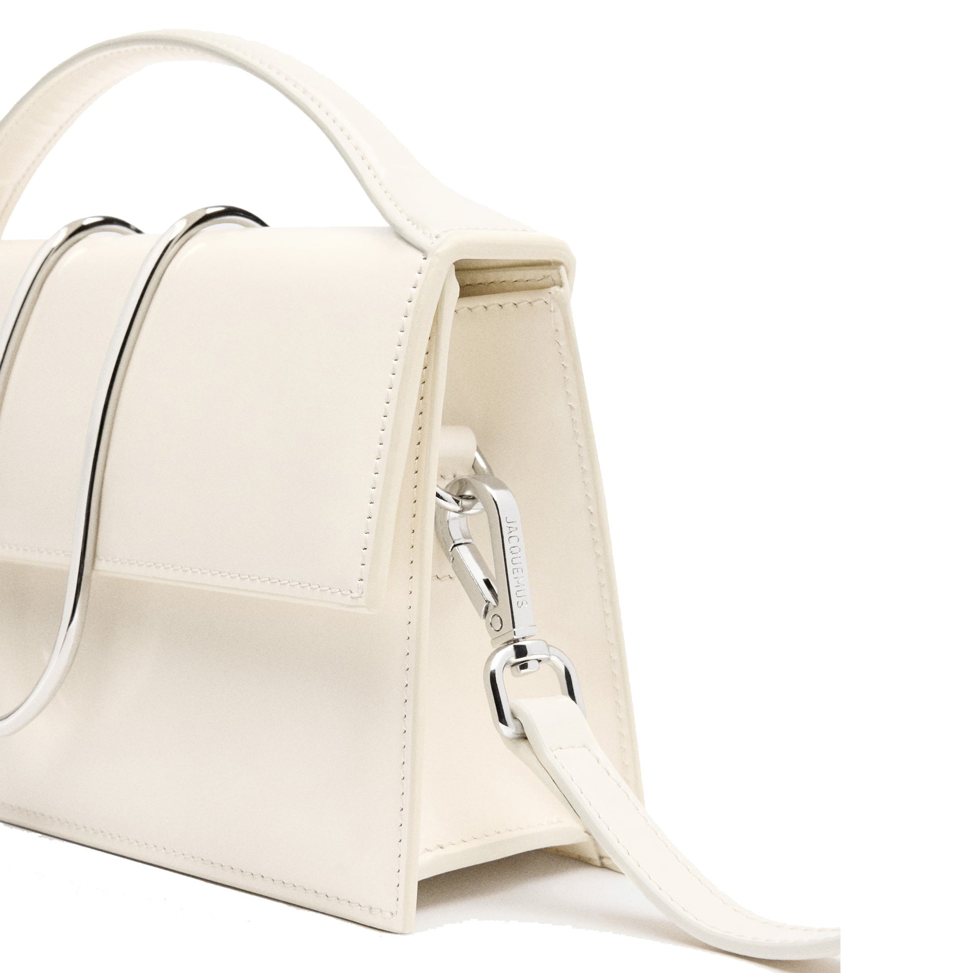 Jacquemus Le Grand Bambino Shoulder Bag