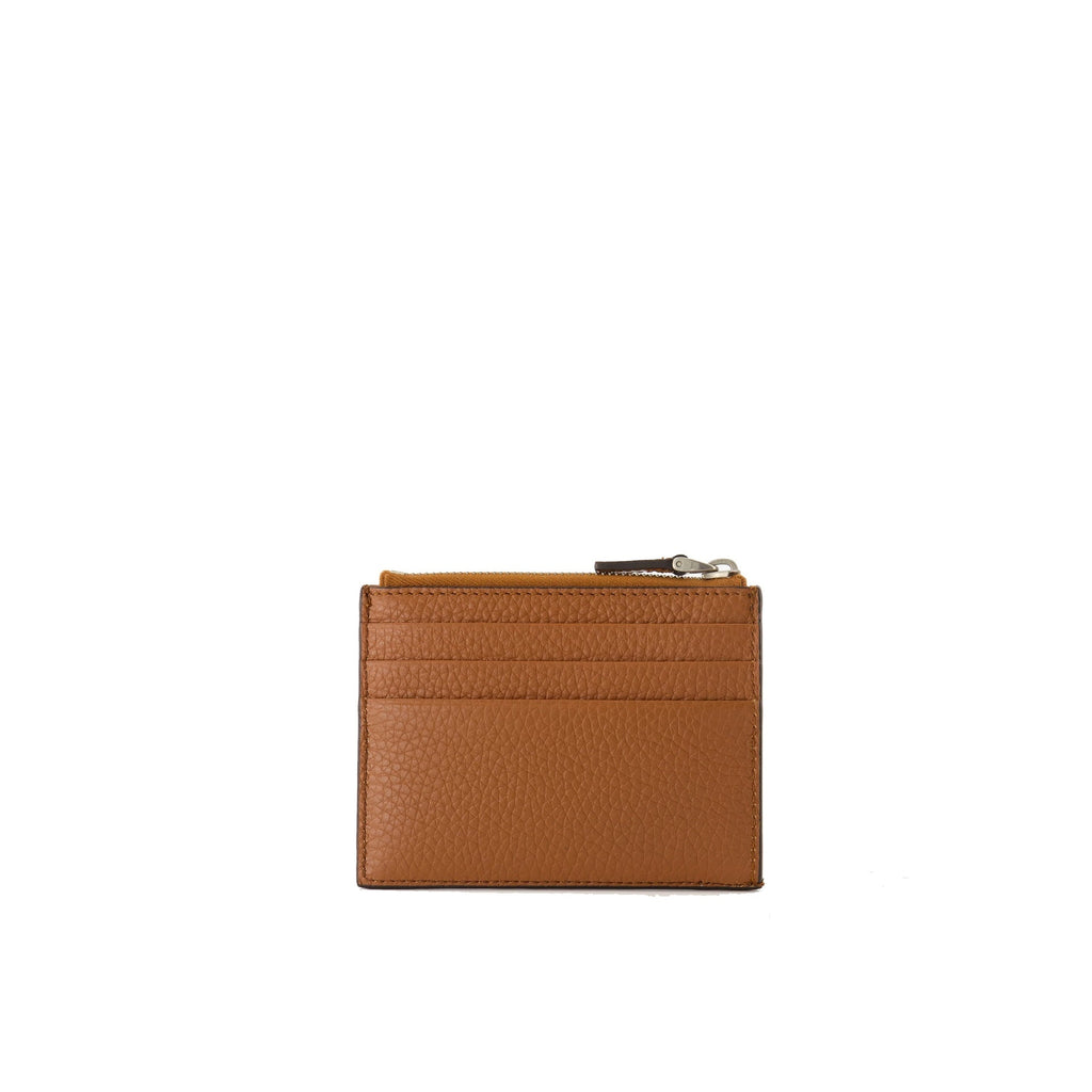 Valentino Garavani Leather Card Holder One size – Siebentaschen