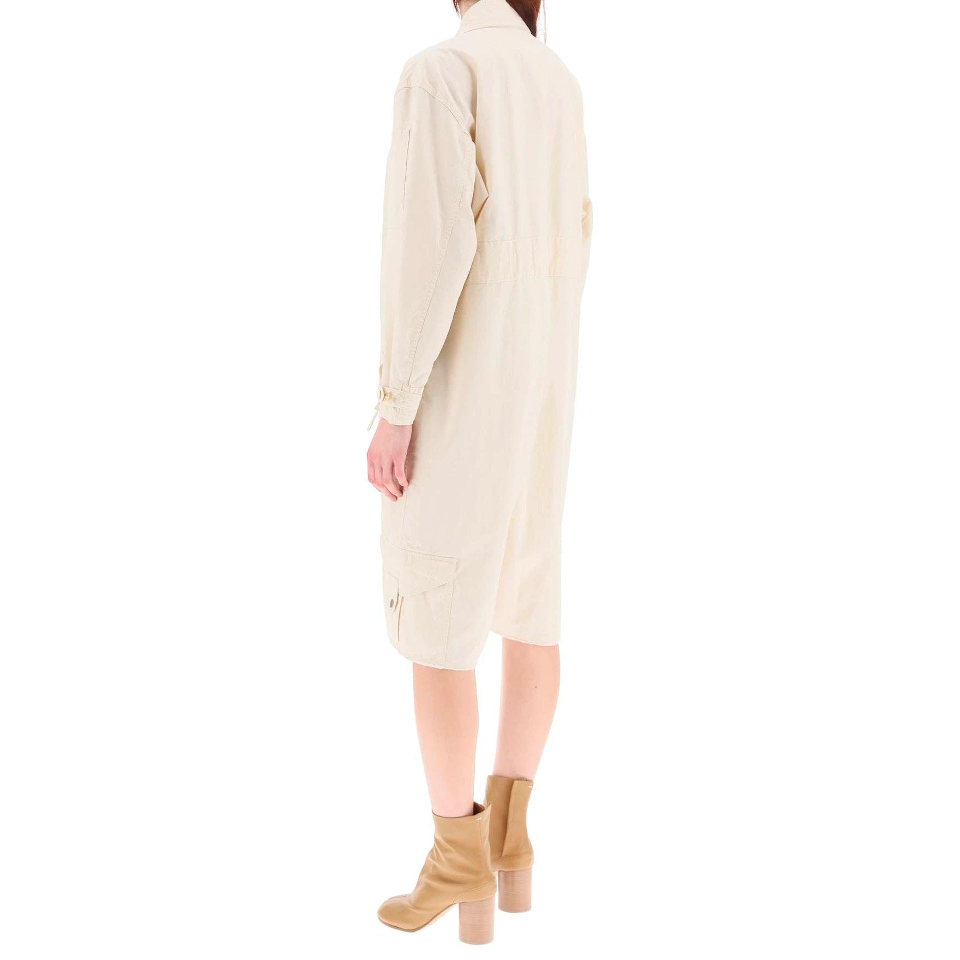 Maison Margiela Cotton Jumpsuit – Siebentaschen