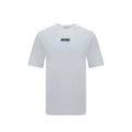 Moschino Logo Embroidered T-Shirt